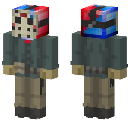 Ki Ki Ki Ma Ma Ma Minecraft skin