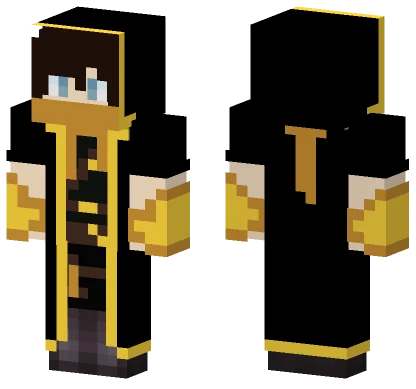 Kia Hood Up Minecraft skin