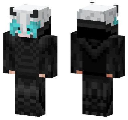 Kibtsu Minecraft skin