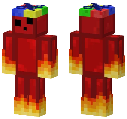 Kid Dannystroyer Minecraft skin