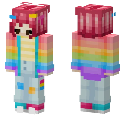 Kidcore Request Minecraft skin