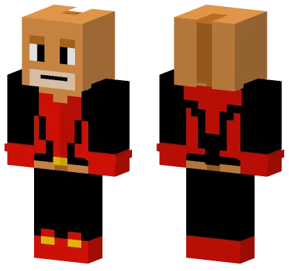 Killer Bean Minecraft skin