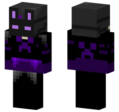Killer Bunny Skin Minecraft skin
