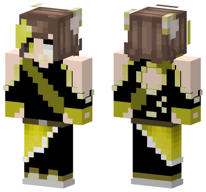 Killian Rp Dawn True Human Minecraft skin