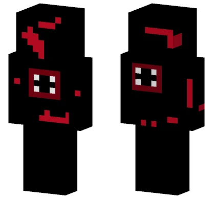 Killmonster Minecraft skin