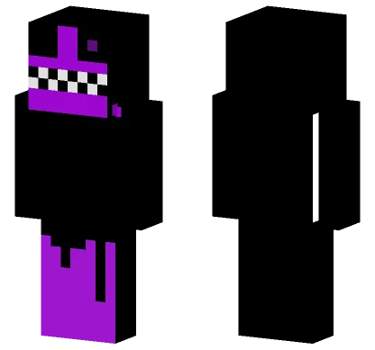 Killr3 Minecraft skin