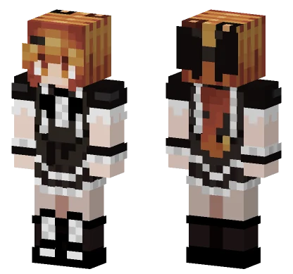 Kim Pine Minecraft skin