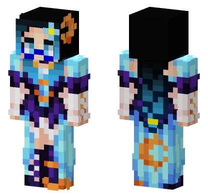 Kim S Medieval Warrior Minecraft skin