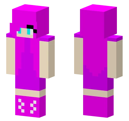 Kimmy Minecraft skin