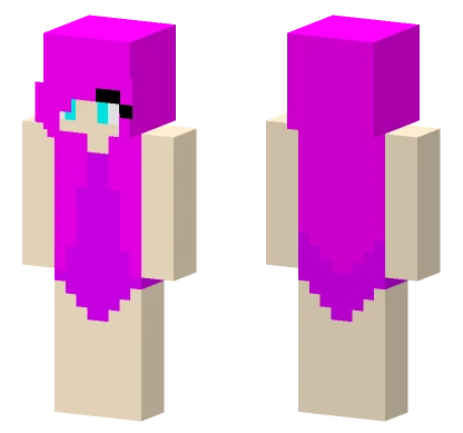 Kimmy One Piece Swimsuit Minecraft skin