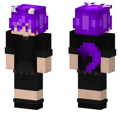 Kinem Stay Minecraft skin