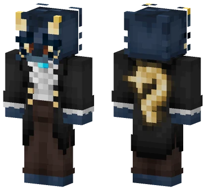 King Calli Redesign Updated Minecraft skin