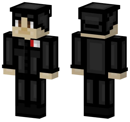 King Jong Un Minecraft skin