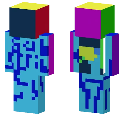 King Midas Minecraft skin