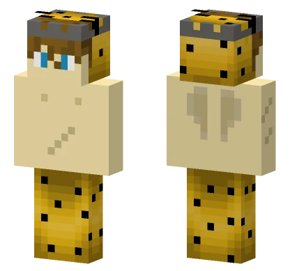 King Of Avia Minecraft skin