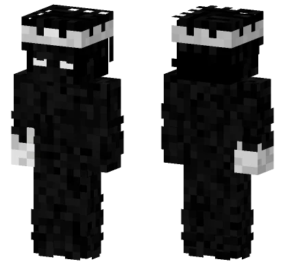 King Oreo Minecraft skin