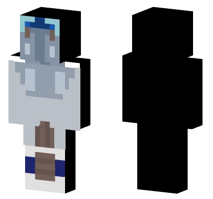 Kingdom of Aruba Minecraft skin