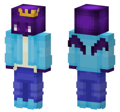 Kingdoms Rq 2 Dragon King Minecraft skin