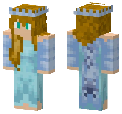 Kingdoms Skin Minecraft skin