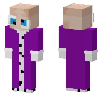 Kinger V2 0 Minecraft skin