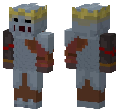 Kingknight Minecraft skin