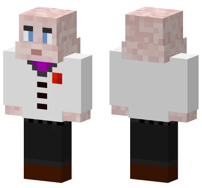 Kingpin Suit Minecraft skin