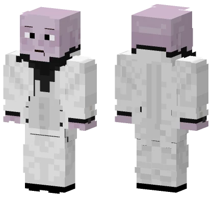 Kingpin Wilson Fisk Minecraft skin