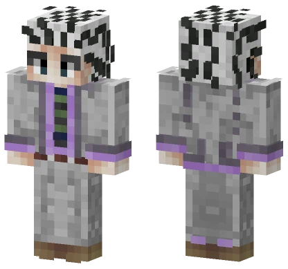 Kira Minecraft skin