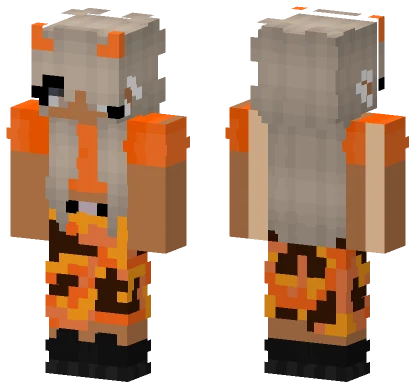 Kira Minecraft skin