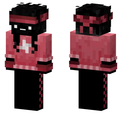 Kiriwi Minecraft skin