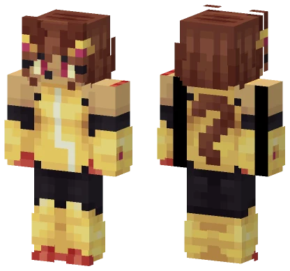 Kit Bodega Gameoverse Updated Minecraft skin