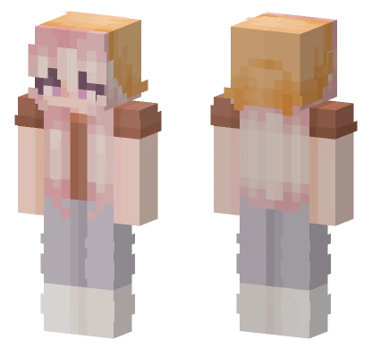 Kit S Pfp Minecraft skin