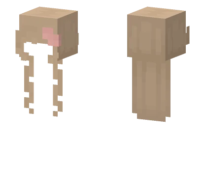 Kita HB Minecraft skin