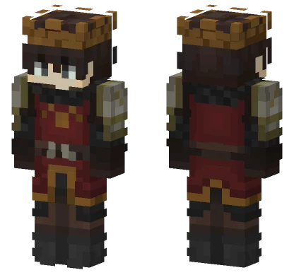 Kitpvprsmp Skin Minecraft skin