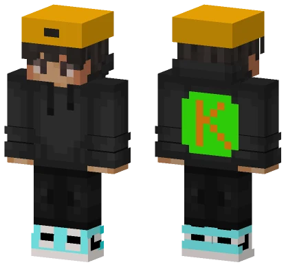 Kitschi Skin Minecraft skin