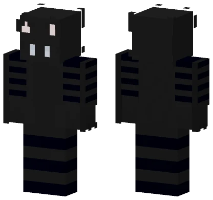 Kitty Minecraft skin