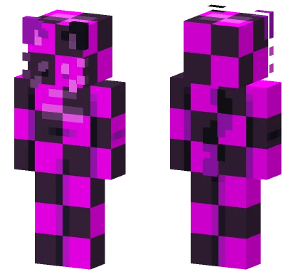 Kitty Beeply Ce Minecraft skin