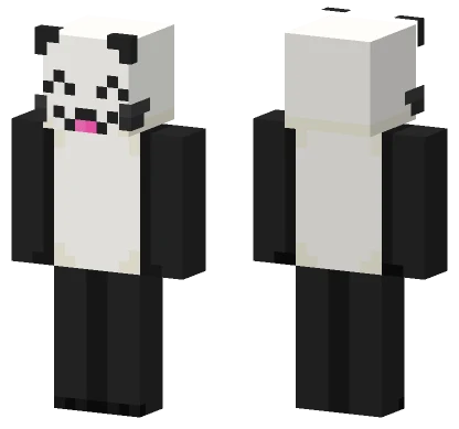 Kitty K Minecraft skin