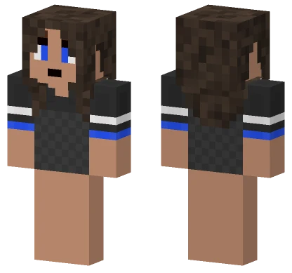 Kitty Kitty Kitty Cat Minecraft skin