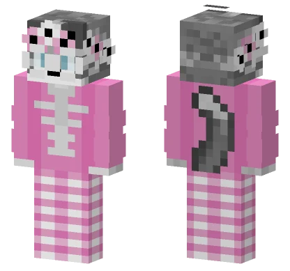 Kitty Skin Minecraft skin