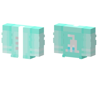 Kittyarmie Jacket Minecraft skin
