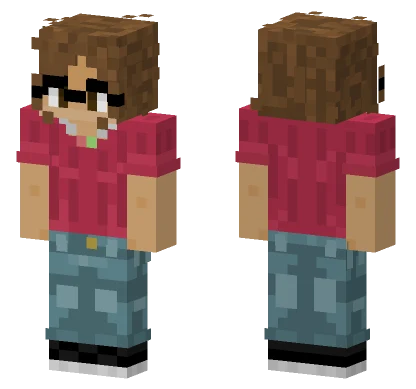 Kj Here You Go Kousin Minecraft skin