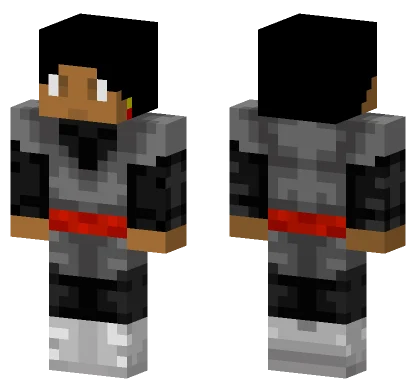 Kj Marsette Skin Minecraft skin