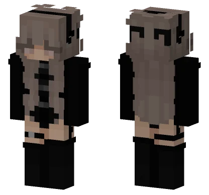 Kjhfvkjhfv Boy Minecraft skin