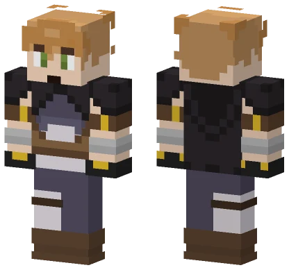 Kjiefwiojefwijoewijogewf Skin Minecraft skin