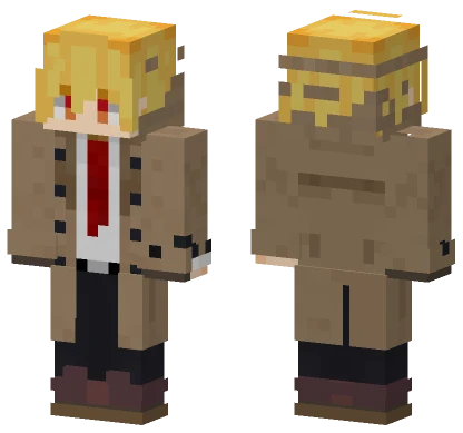Kl Spy Minecraft skin