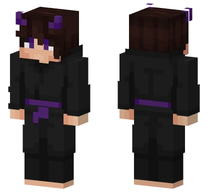 Kleiner Padawhan Minecraft skin