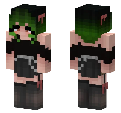 Kler Minecraft skin