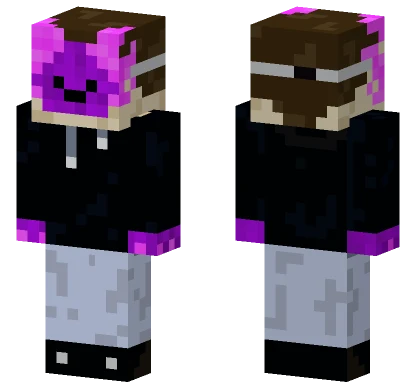 Klombus 3 0 Minecraft skin