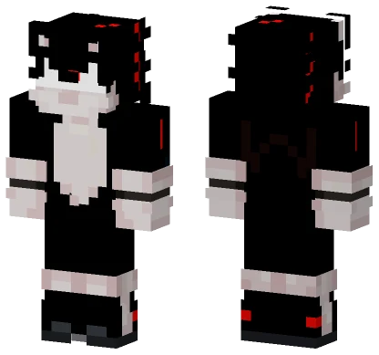 Kn0ckback Minecraft skin